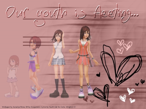 Our Youth Is Fleeting - Ocean