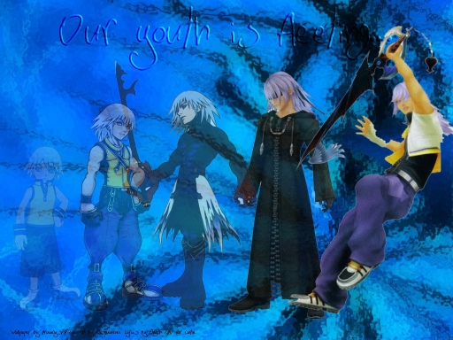 Our Youth Is Fleeting - Earth