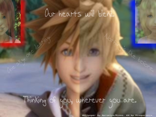 Our Hearts Will Blend