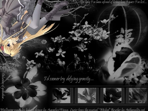 Ready And Waiting To Defy Grav