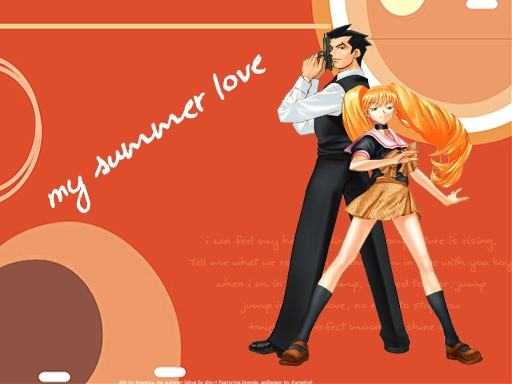 My Summer Love