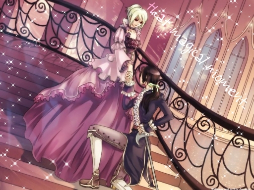 ...that Magical Moment...