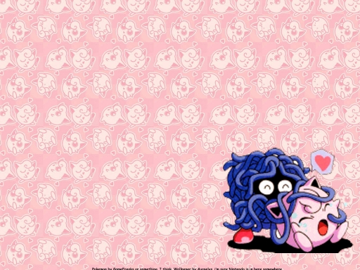 Tangled In Jiggly Love