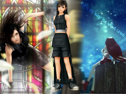 ...between Then And Now...