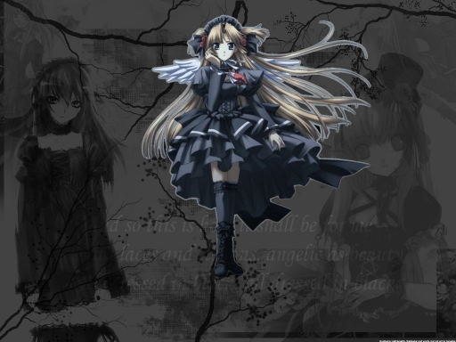 All Dressed In Black