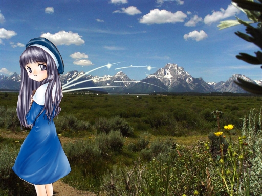Tomoyo/Summer