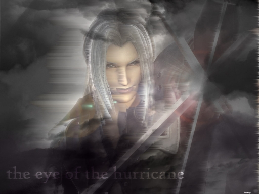 Eye of the Hurricane