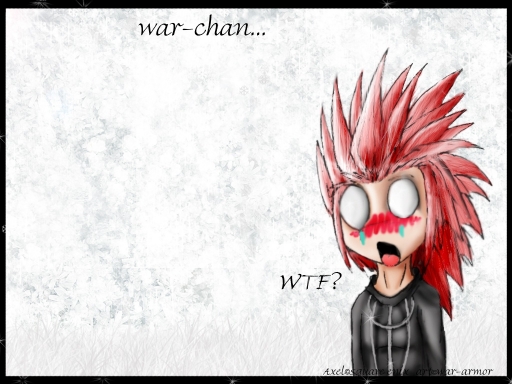 Axel Da Snow Chibi Bg^-^