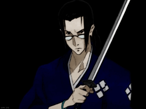 Samurai Champloo - Jin - Simpl