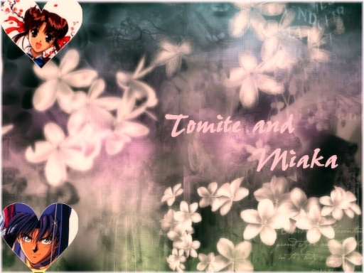Miaka And Tomite