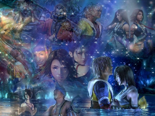 Final Fantasy X
