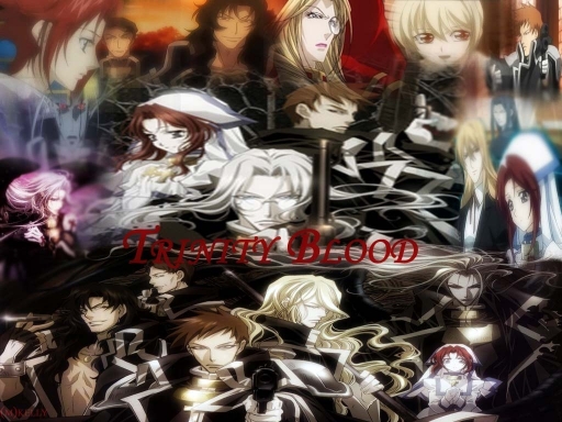 Trinity Blood