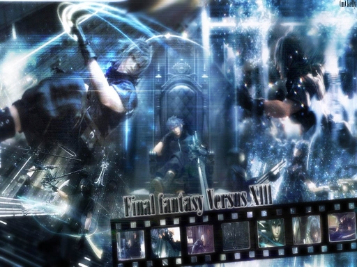 Final Fantasy Versus Xlll