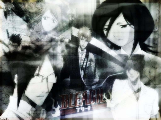 Bleach Characters