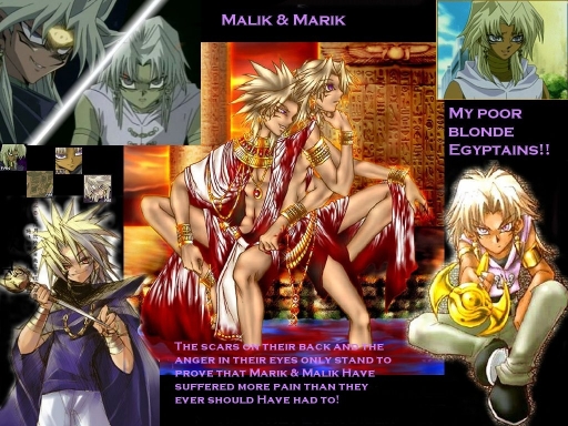 Marik And Malik