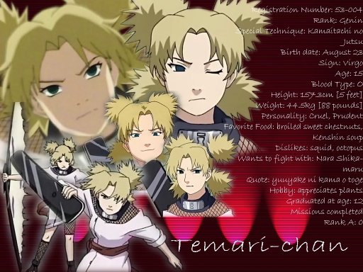 Temari-chan