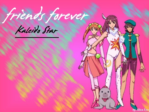 Kaleido Star