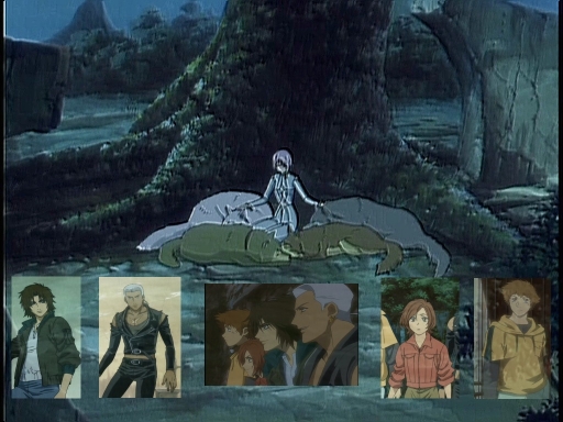Wolf's Rain Group