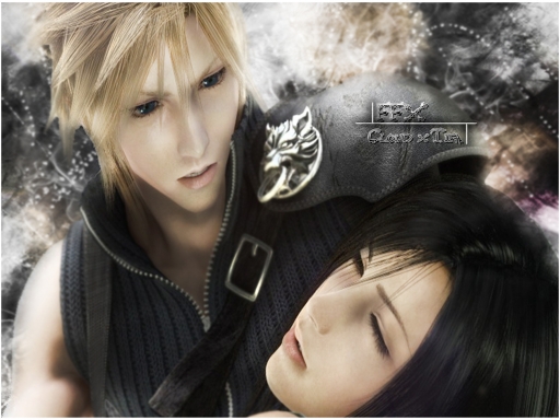 Cloud x Tifa