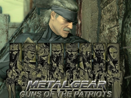 Guns Of The Patriots