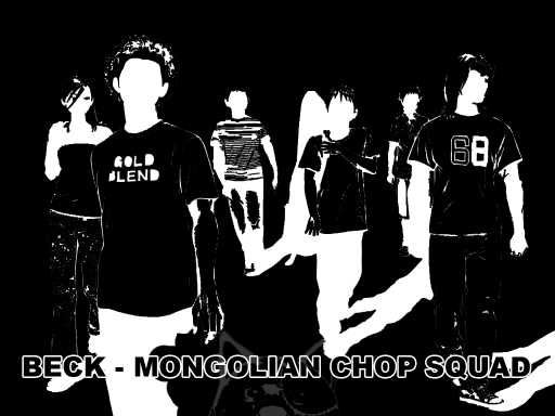 Beck - Mongolian Chop Squad