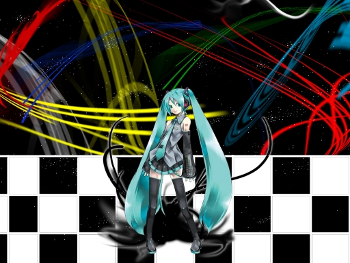 Party of Miku