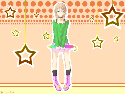 My World is a Rainbow