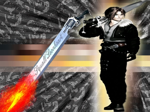 Leonheart has a lion heart