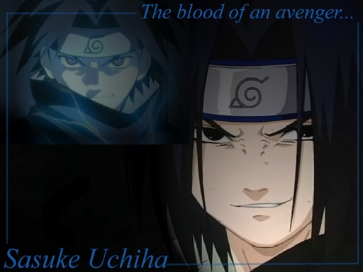 Sasuke Uchiha