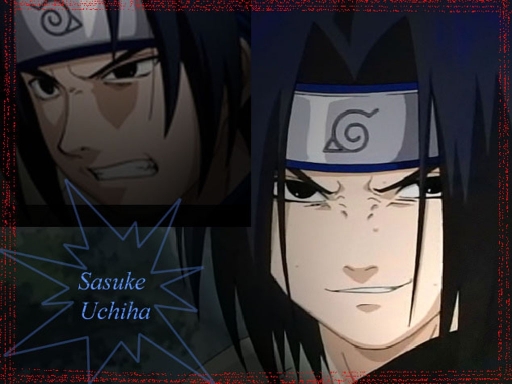 Sasuke Uchiha
