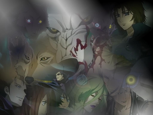 Wolf's Rain