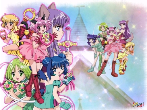 Tokyo Mew Mew