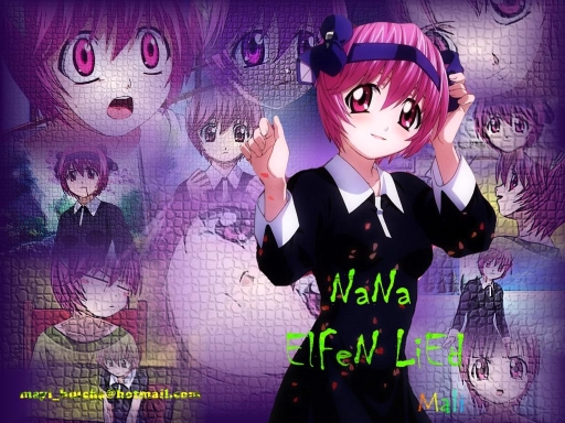 Nana Elfen Lied