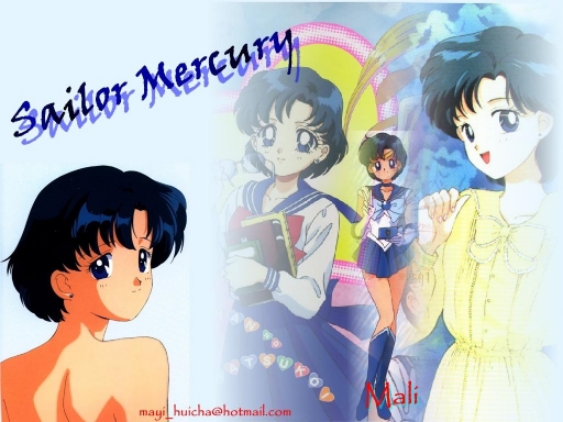 Sailor Mercury