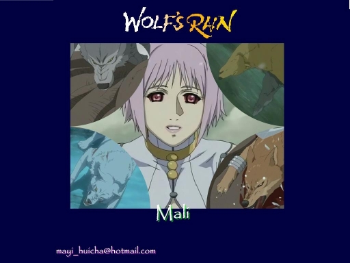 Wolf's Rain