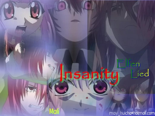 Elfen Lied Insanity