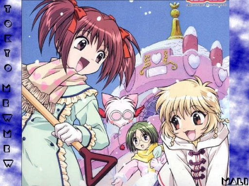 Tokyo Mew Mew