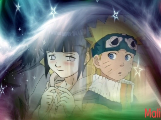 Hinata & Naruto