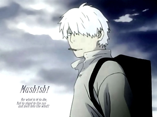 Mushishi - Winds