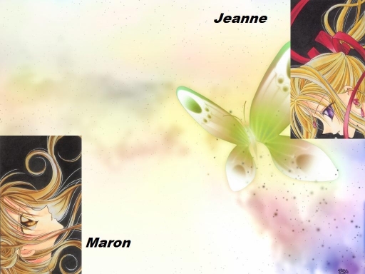 Jeanne&maron