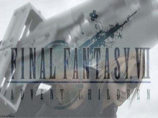 Advent Children Cloud