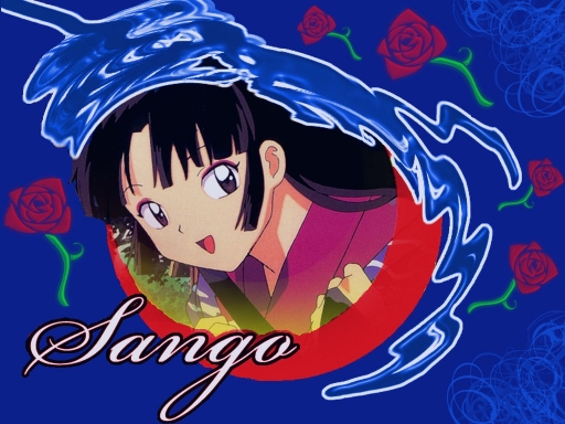 Sango, My Rose!