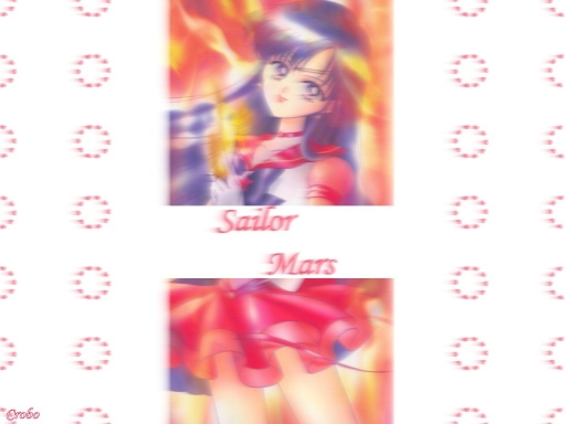 sailor mars