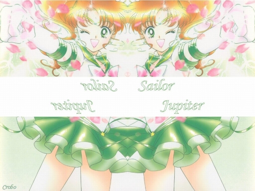 sailor jupiter