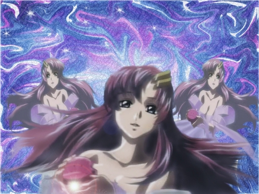 A Light From The White Queen