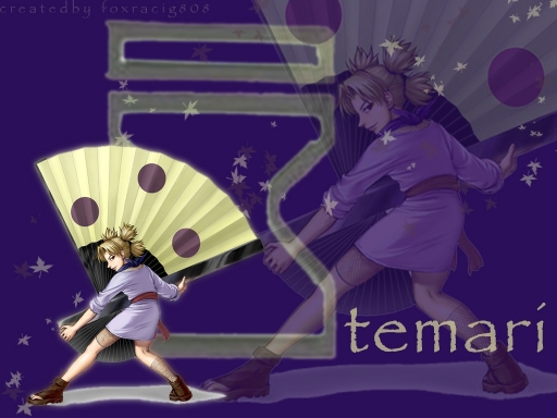 Temari Shadow