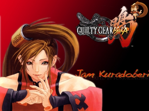 Jam - Guilty Gear Isuka