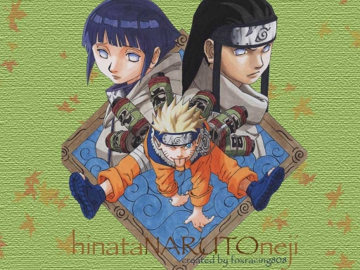Hinata Naruto Neji