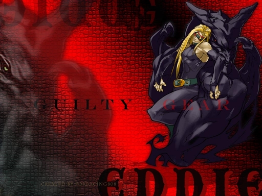 Eddie - Demon Duo