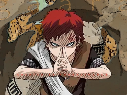 Gaara's Sand